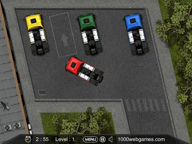 Heavy Driver 2 screenshot
