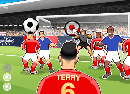 King of Defenders screenshot