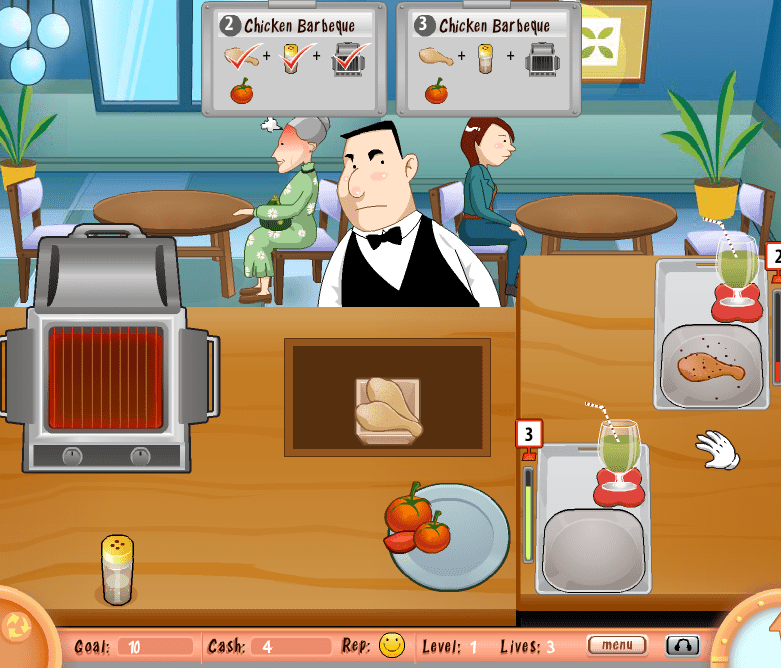 Bar-B-Que screenshot