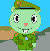 Flippy's Battlefield Smoochie