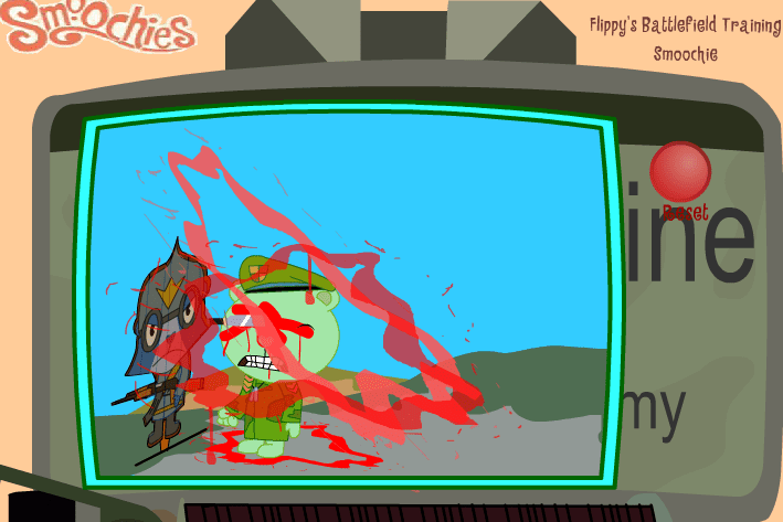 Flippy's Battlefield Smoochie screenshot