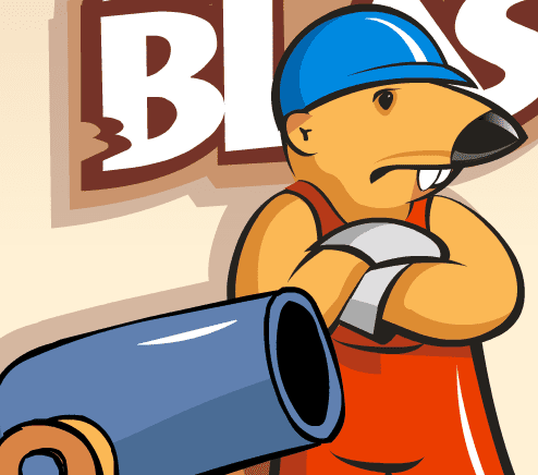 Beaver Blast