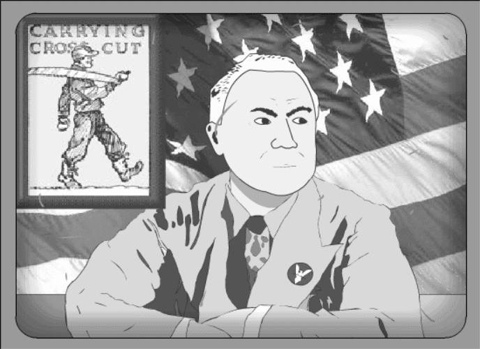 The CCC – Young Man’s Opportunity screenshot