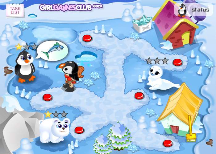 Kids Zoo Pole screenshot