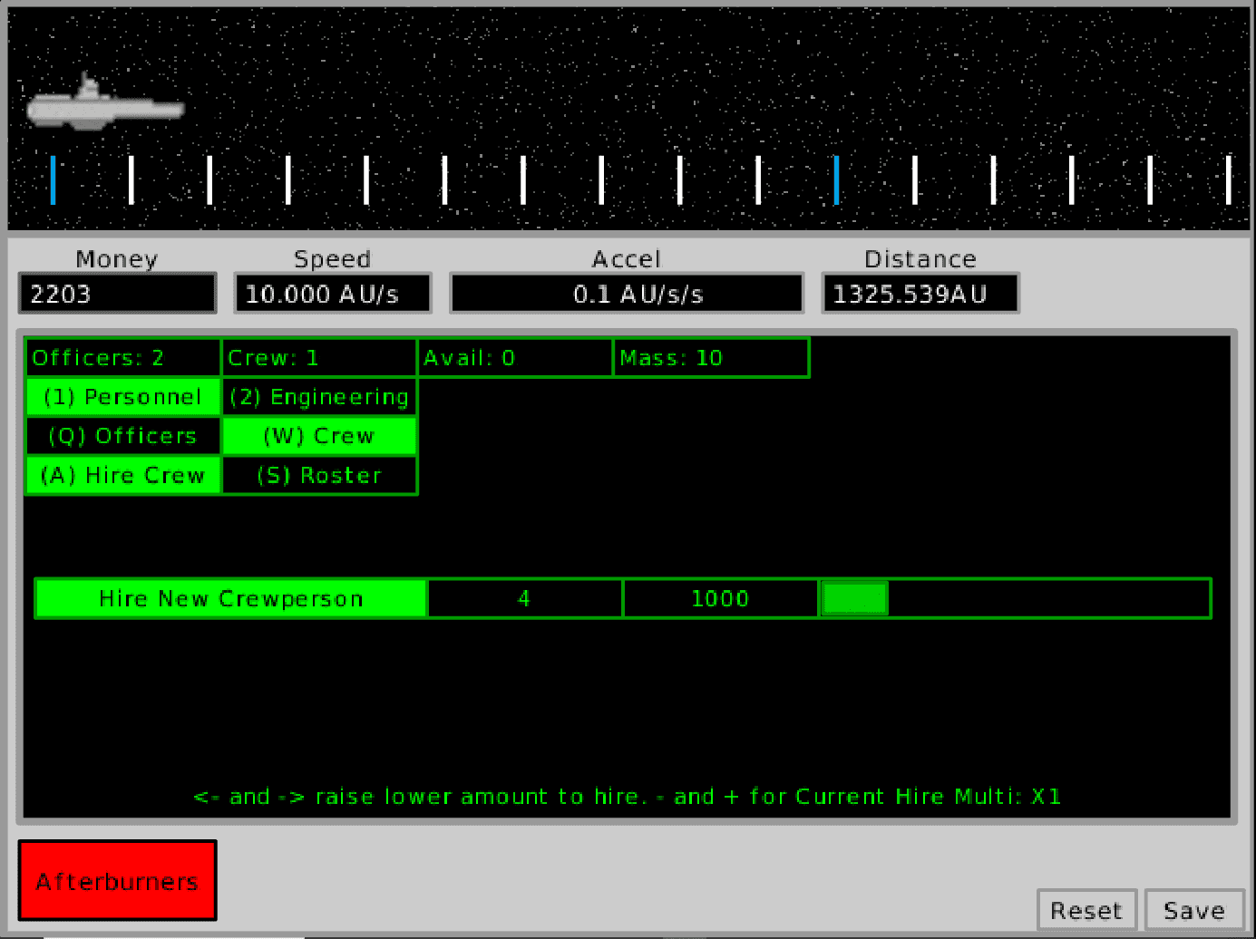 Acceleration Incremental: Ascension (Beta) screenshot