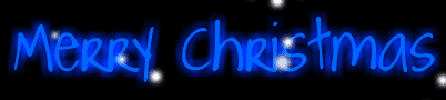 Merry Christmas 2008 Animation