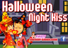 Halloween Night Kiss
