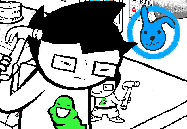 [S] "Enter". screenshot