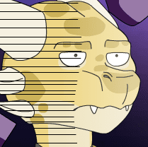 Saitama avatar - KnightSquiggles