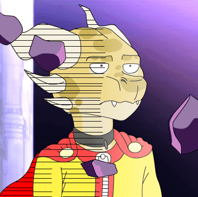 Saitama avatar - KnightSquiggles screenshot