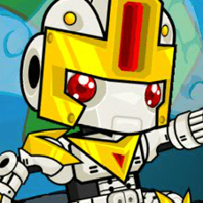 Robo Adventure