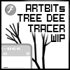 ArtBit's Tree-Dee Tracer - WIP