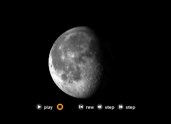 Lunar Phases screenshot