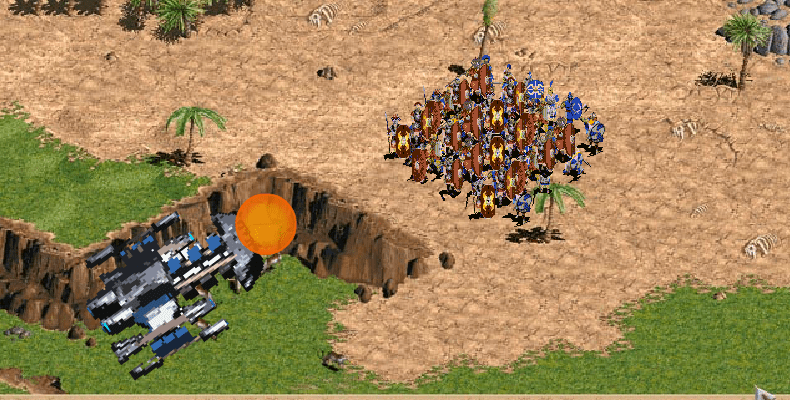 No War screenshot