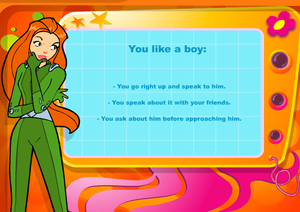 Which spy are you? screenshot
