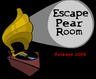 Escape Pear Room 2009