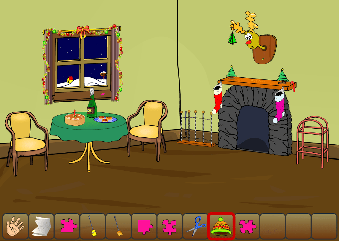 Escape Pear Room 2009 screenshot