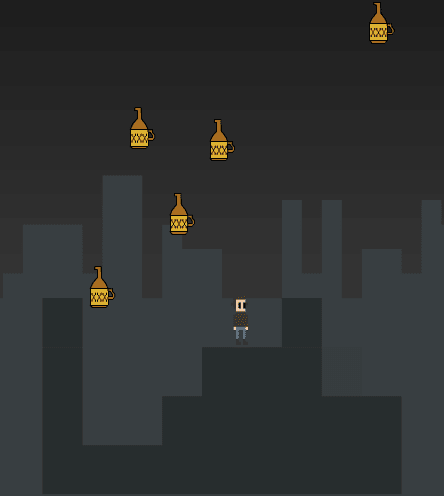 Drunken Nightmare screenshot