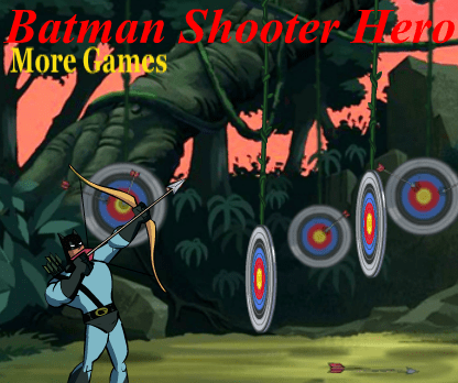 Batman Shooter Hero