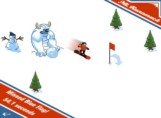 Mt. Runamuck screenshot