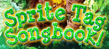 Sprite Tag Songbook!