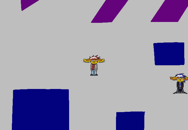 [S] Walkaround test. screenshot