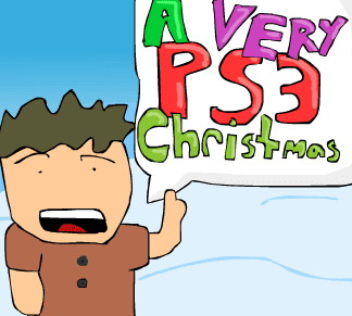 A Very PS3 Christmas