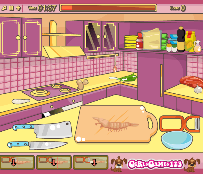 Mia Cooking Pork and Prawn Dumplings screenshot