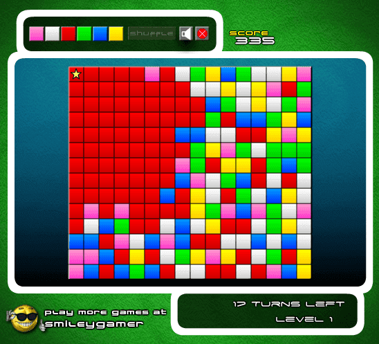 FillZone Duo screenshot
