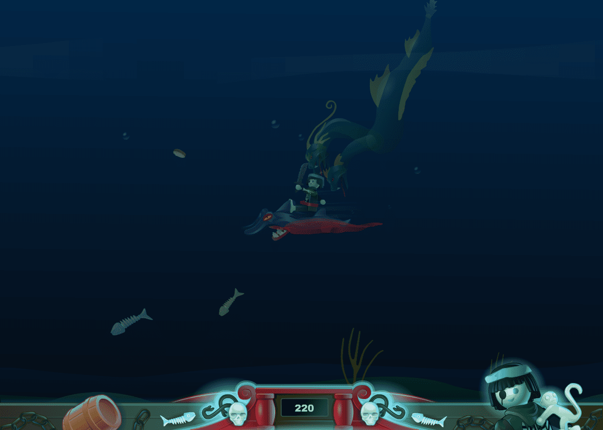 Such den Gruselfusel! screenshot