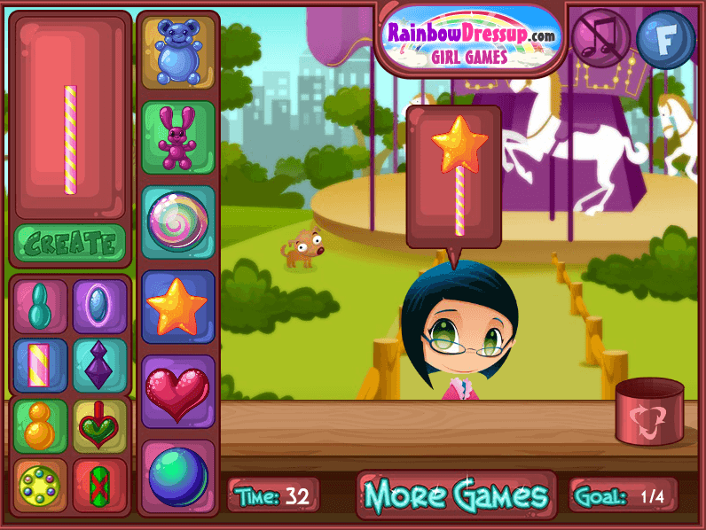 Summer Lollipops screenshot