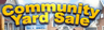 Community Yard Sale