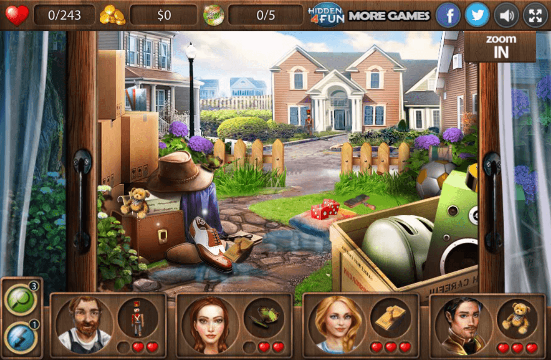Community Yard Sale screenshot