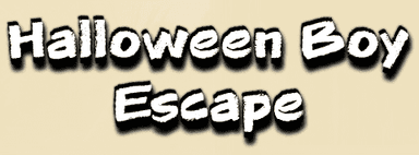 Halloween Boy Escape