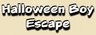 Halloween Boy Escape