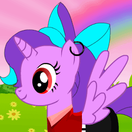 New Little Pony Dress Up