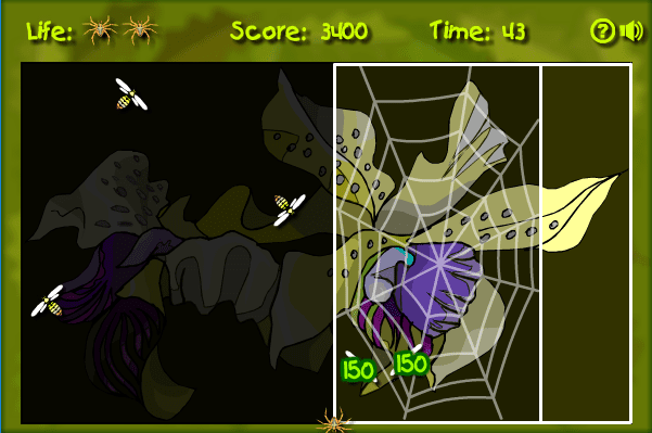 Spider Web screenshot