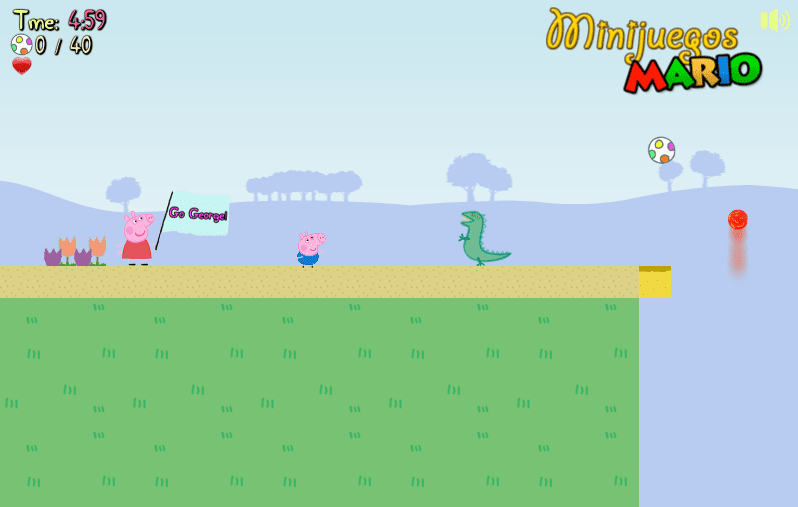 George Pig's Adventure screenshot