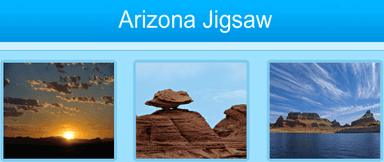 Arizona Jigsaw
