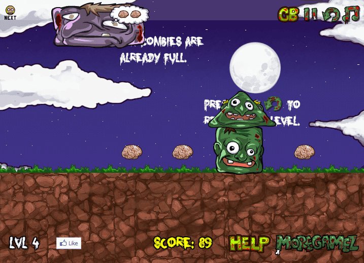 Dead Hungry screenshot