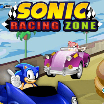 Sonic Racing Zone