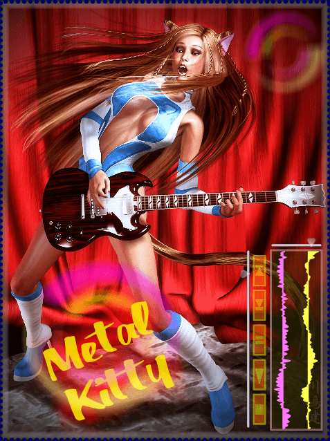 Metal Kitty screenshot