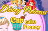 Disney Princess Cupcake Frenzy