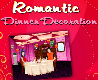 Romantic Dinner Decoration