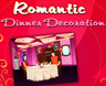 Romantic Dinner Decoration