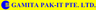 Gamita Pak-it Pte. Ltd. Products Banner