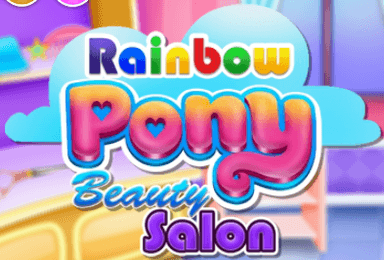 Rainbow Pony Beauty Salon