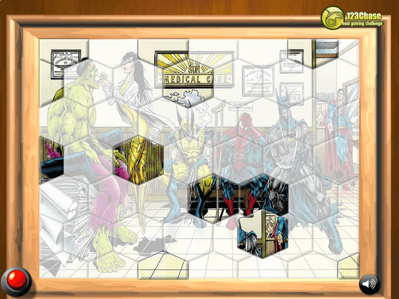 Medical Care Fix My Tiles screenshot