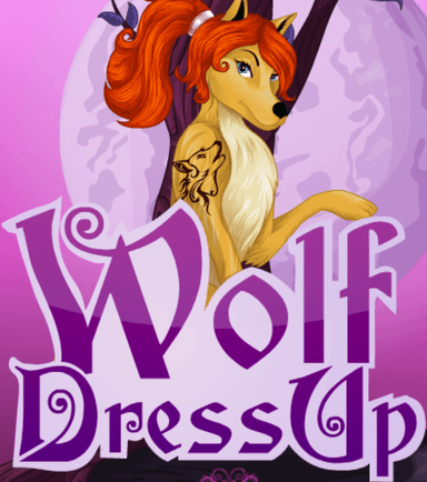 Wolf Dress Up
