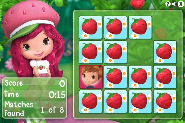 Berry Patch Match screenshot